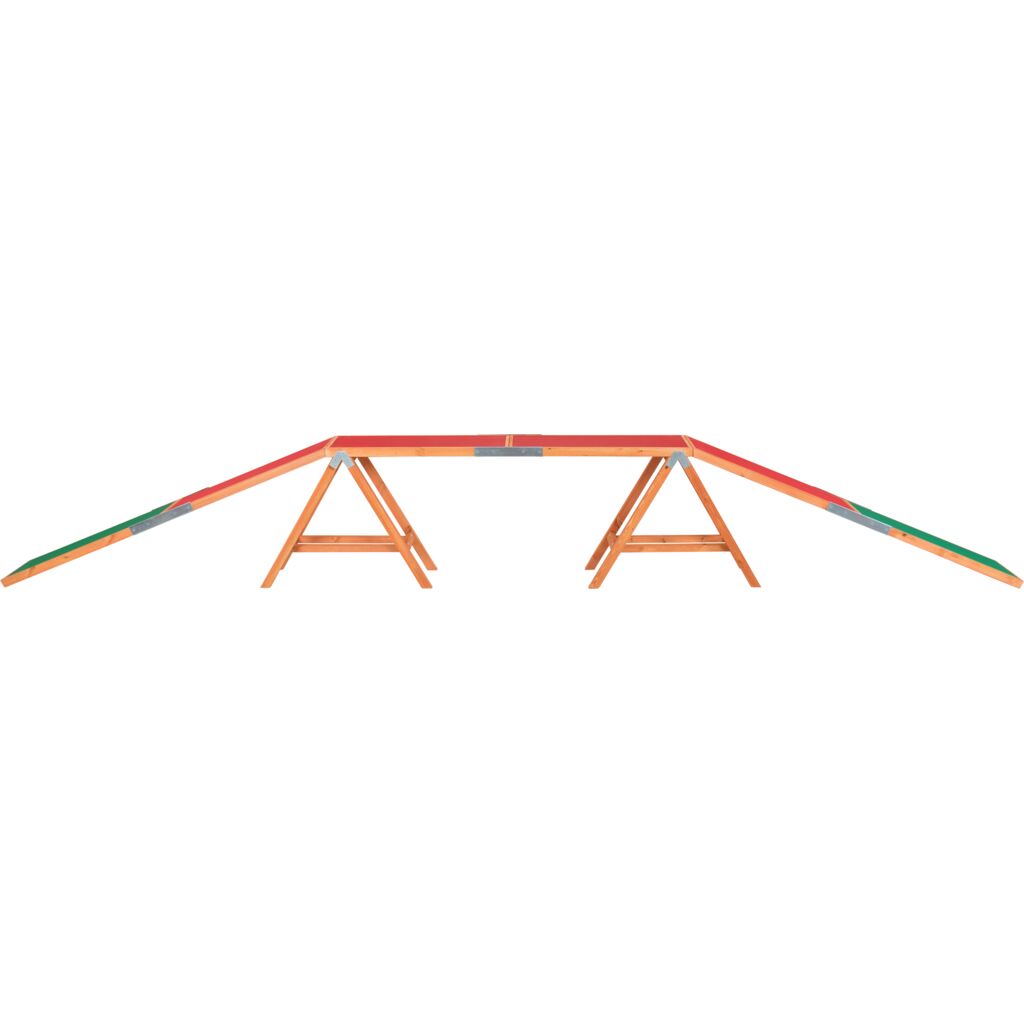 Fun Agility Steg-Pfoten Feinstes