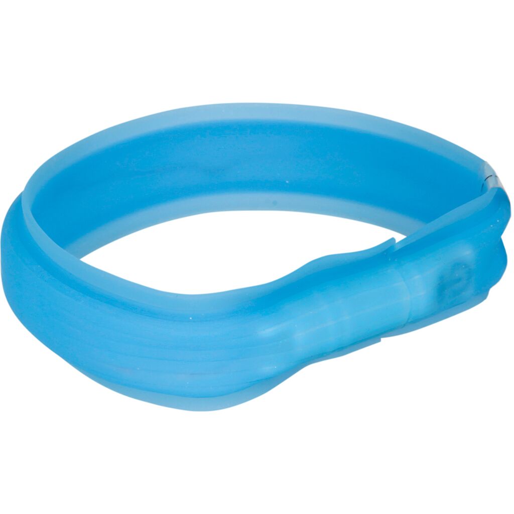 Flash Leuchtband USB, extra breit-Pfoten Feinstes
