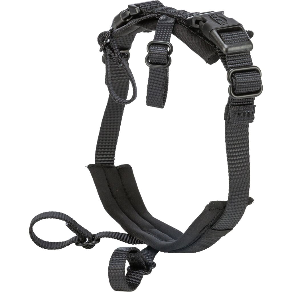 Panik-Adapter Stay für Geschirre-Pfoten Feinstes