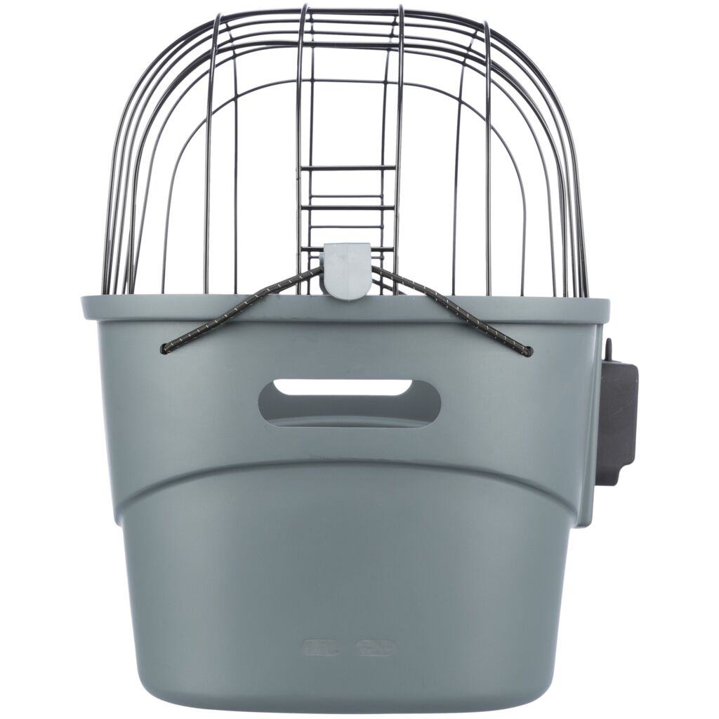 Front-Fahrradkorb-Pfoten Feinstes