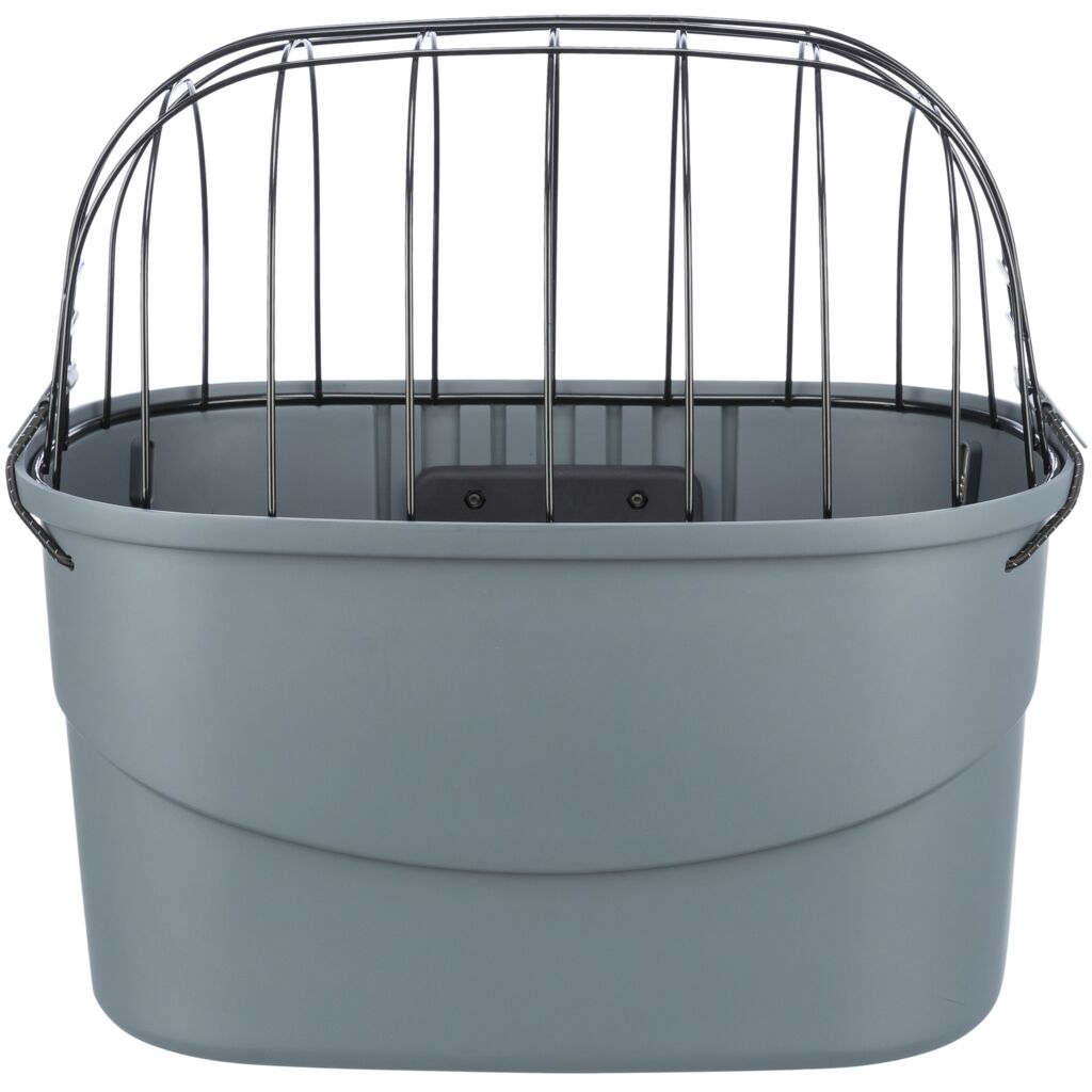 Front-Fahrradkorb-Pfoten Feinstes