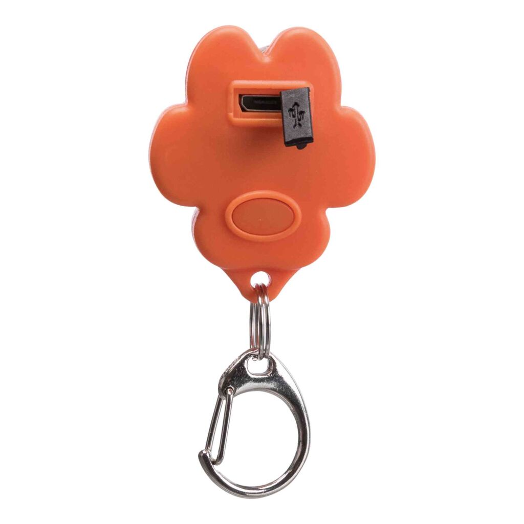 USB Flasher für Hunde-Pfoten Feinstes