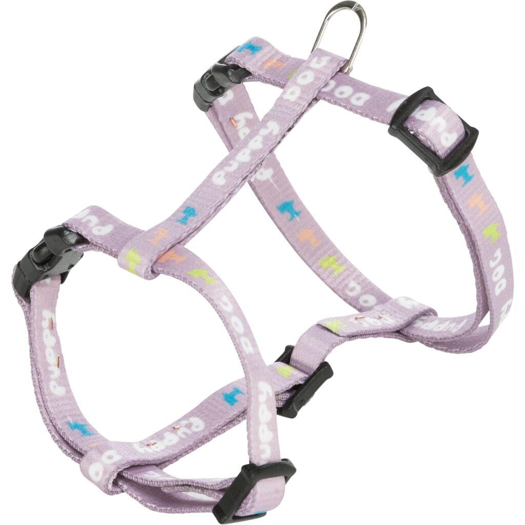 Junior Welpen-H-Geschirr mit Leine-Pfoten Feinstes