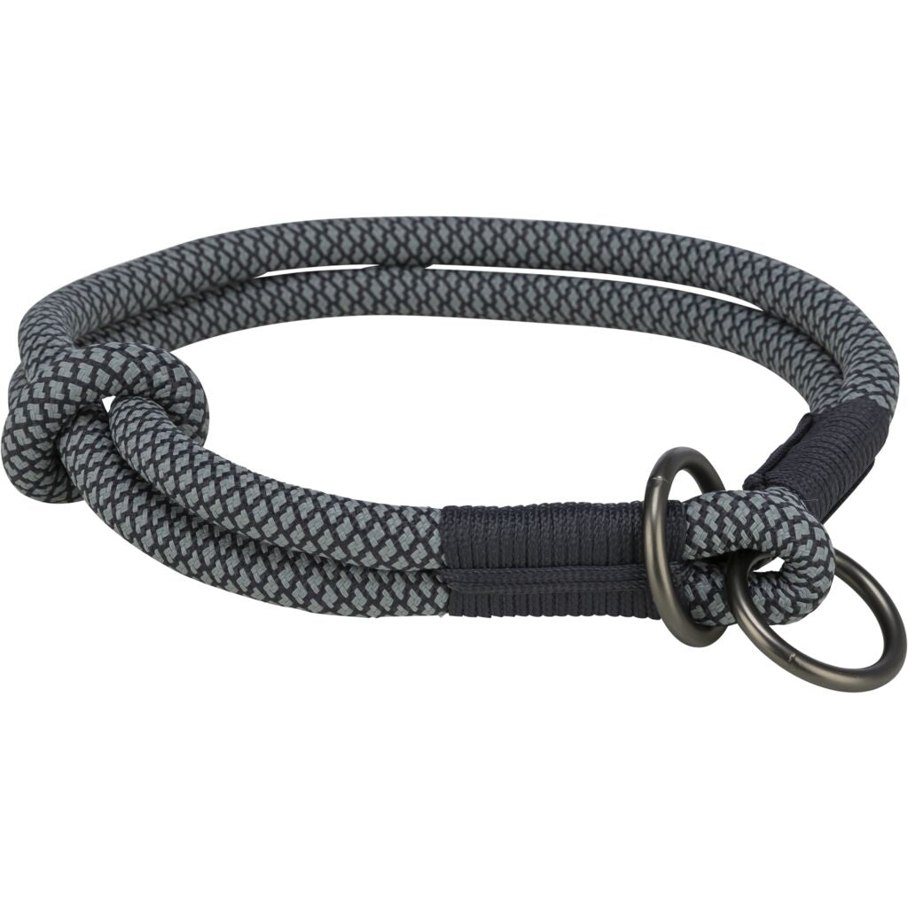 Soft Rope Zug-Stopp-Halsband-Pfoten Feinstes