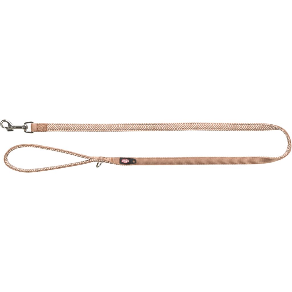 Premium Leine mit Neopren-Polsterung-Pfoten Feinstes