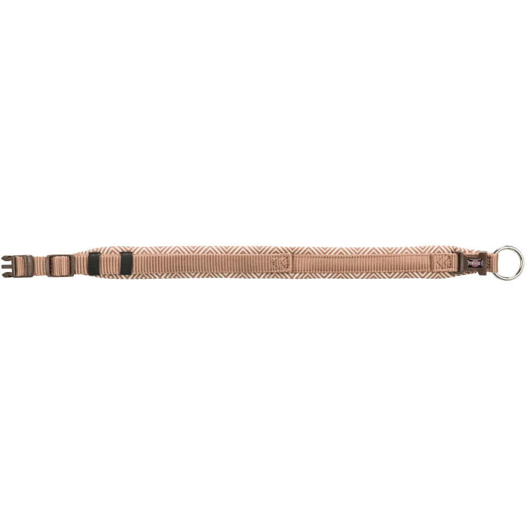 Premium Halsband, extra breite Neopren-Polsterung