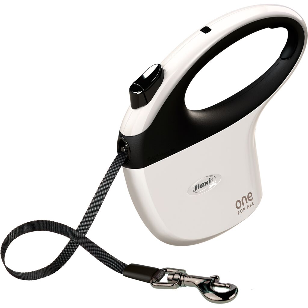 flexi one - the avantgarde leash-Pfoten Feinstes