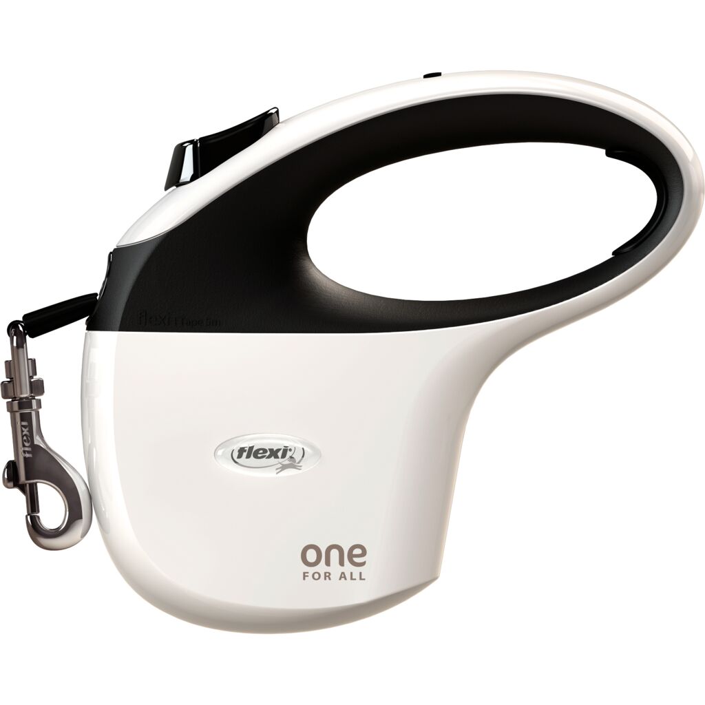 flexi one - the avantgarde leash-Pfoten Feinstes