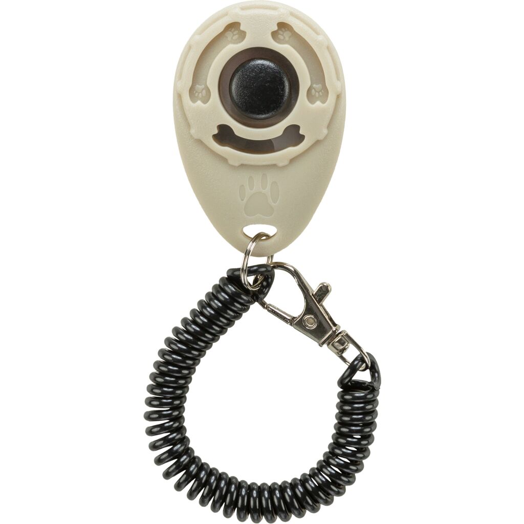 Clicker-Pfoten Feinstes