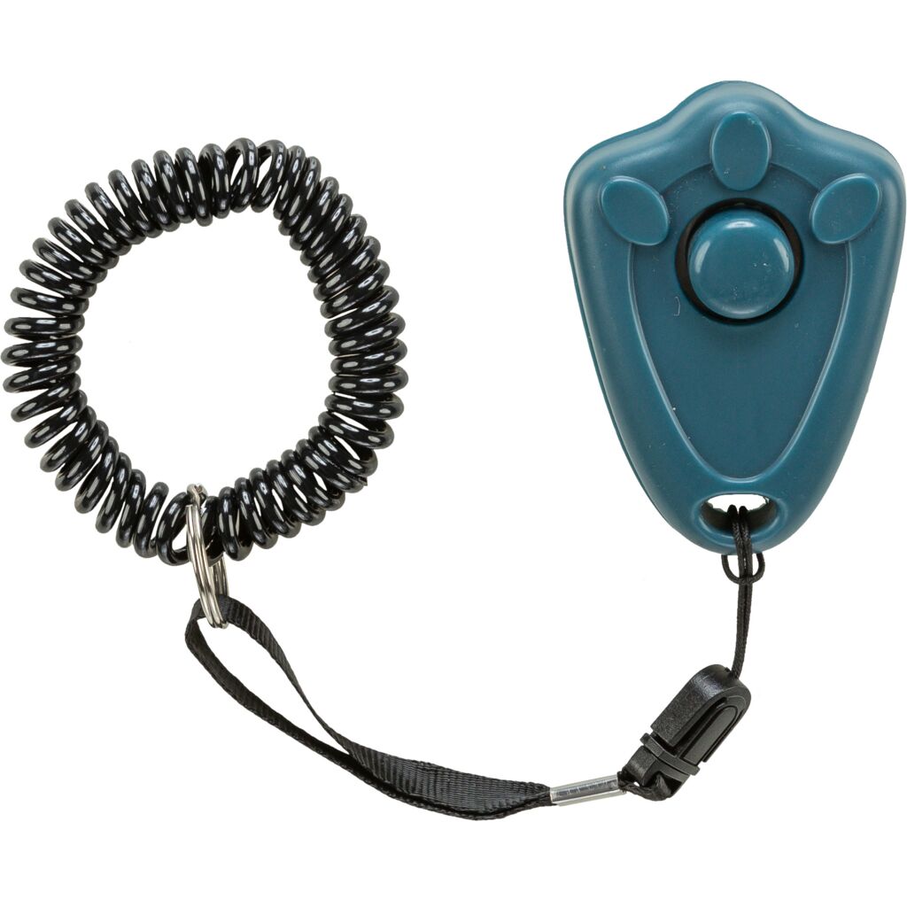 Clicker-Pfoten Feinstes