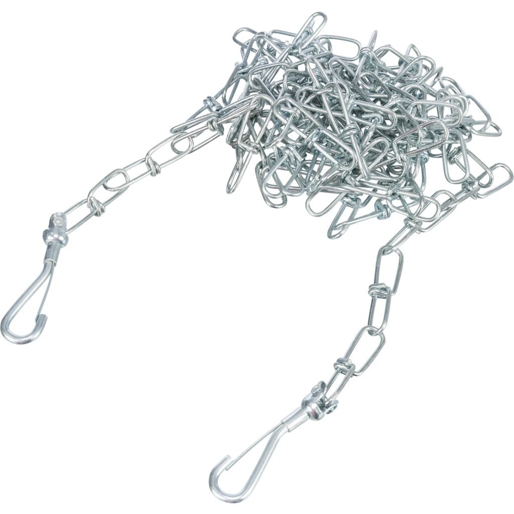 Anbindekette-Pfoten Feinstes