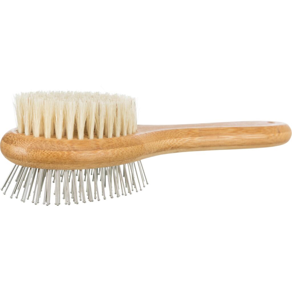 Bürste, beidseitig-Pfoten Feinstes