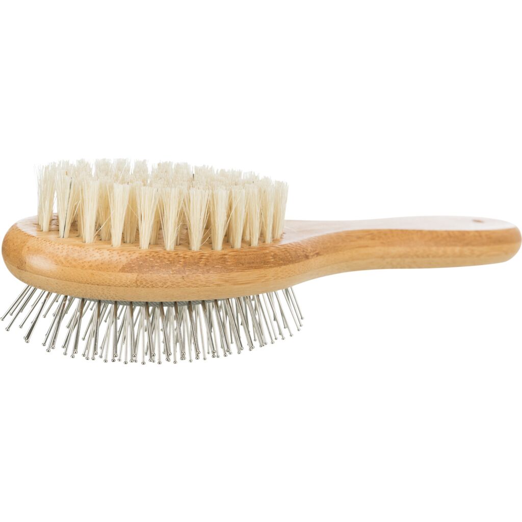 Bürste, beidseitig-Pfoten Feinstes