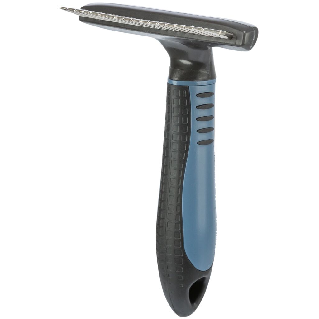 Langhaar-Striegel-Pfoten Feinstes