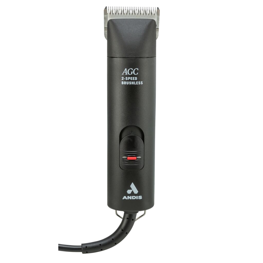 Schermaschinen-Set Andis Typ AGCB-Pfoten Feinstes