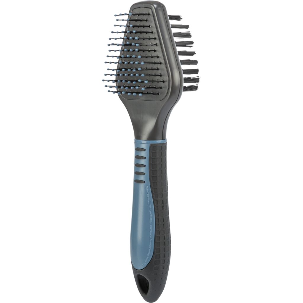 Bürste, beidseitig-Pfoten Feinstes