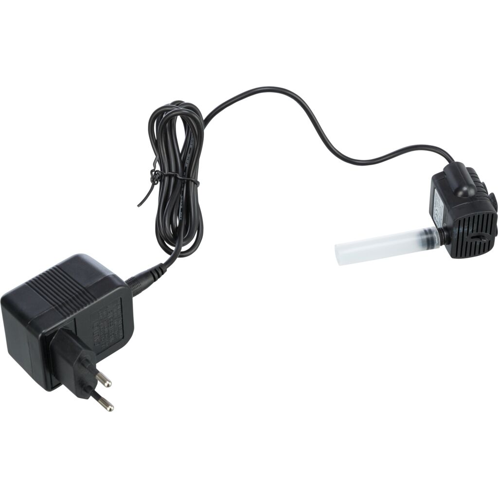 Ersatzteil: Pumpe & Netzteil für Trinkbrunnen-Pfoten Feinstes