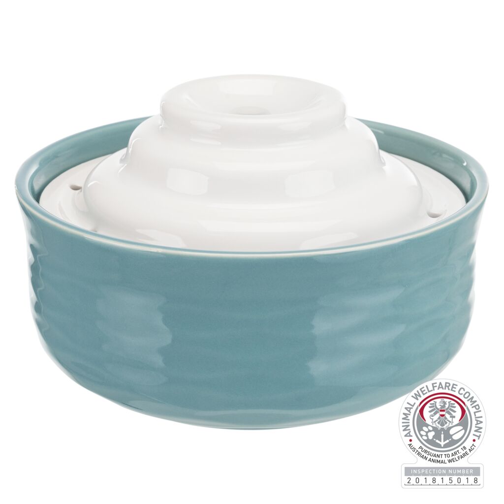 Trinkbrunnen Vital Falls-Pfoten Feinstes