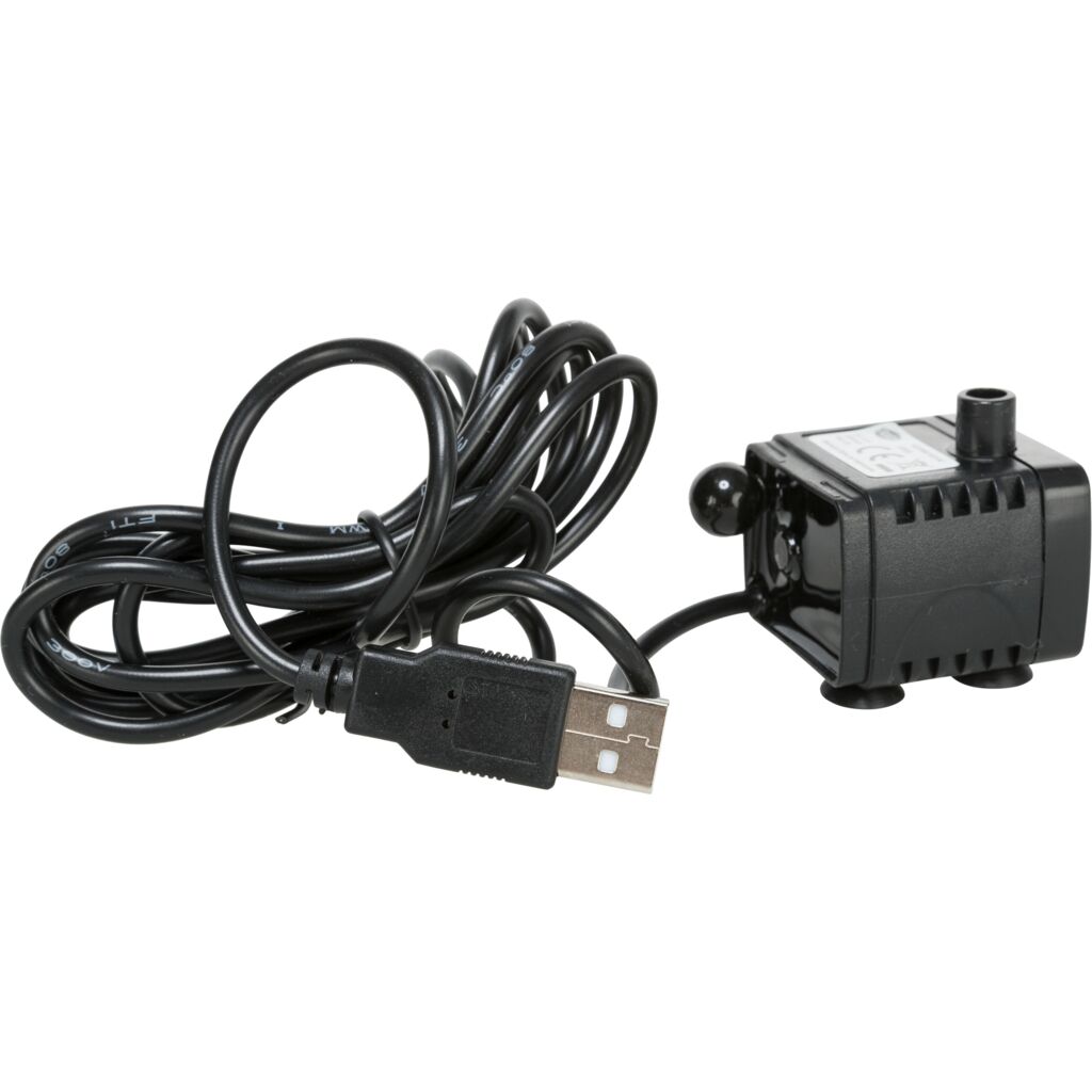 Ersatz-Pumpe für Triple Flow-Pfoten Feinstes