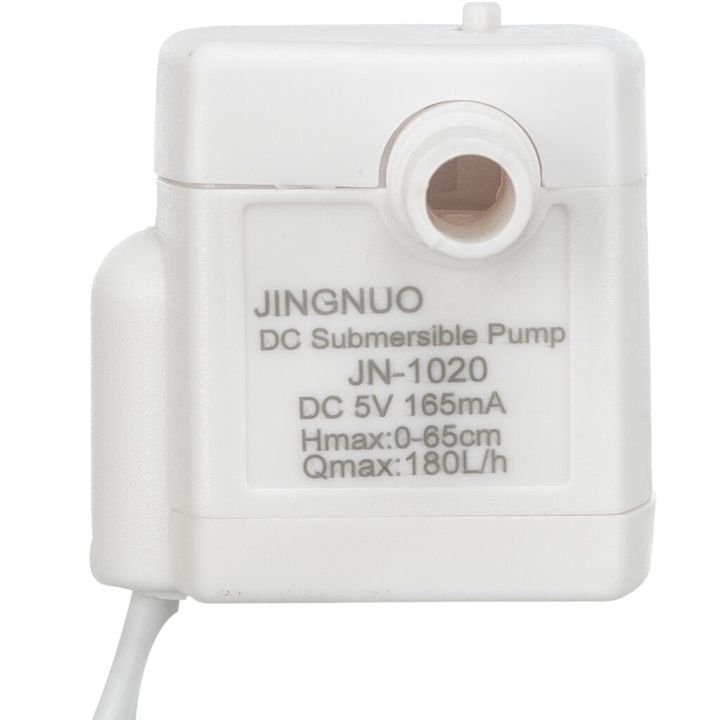 Ersatz-Pumpe und -Netzteil mit USB-Anschluss-Pfoten Feinstes