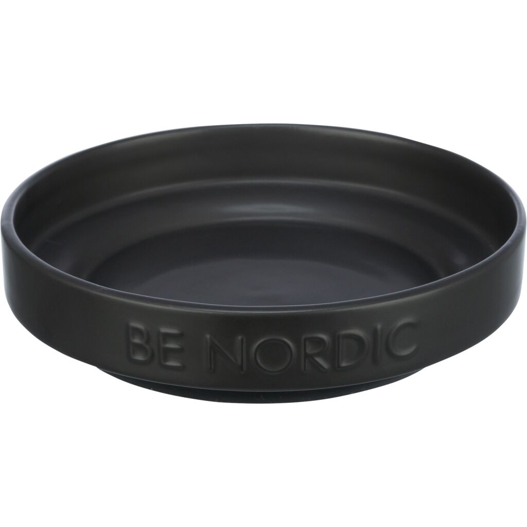 BE NORDIC Keramiknapf-Pfoten Feinstes