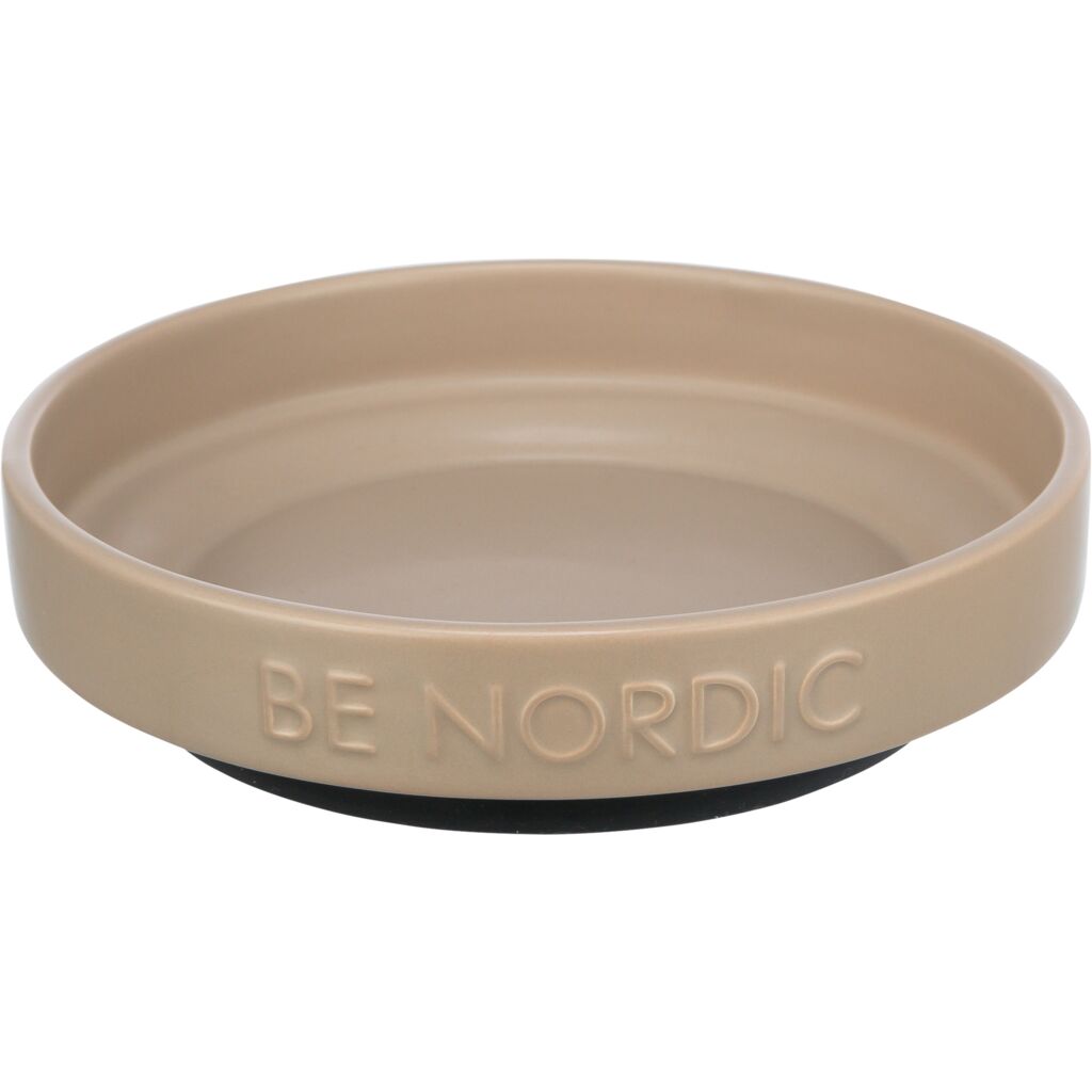 BE NORDIC Keramiknapf-Pfoten Feinstes