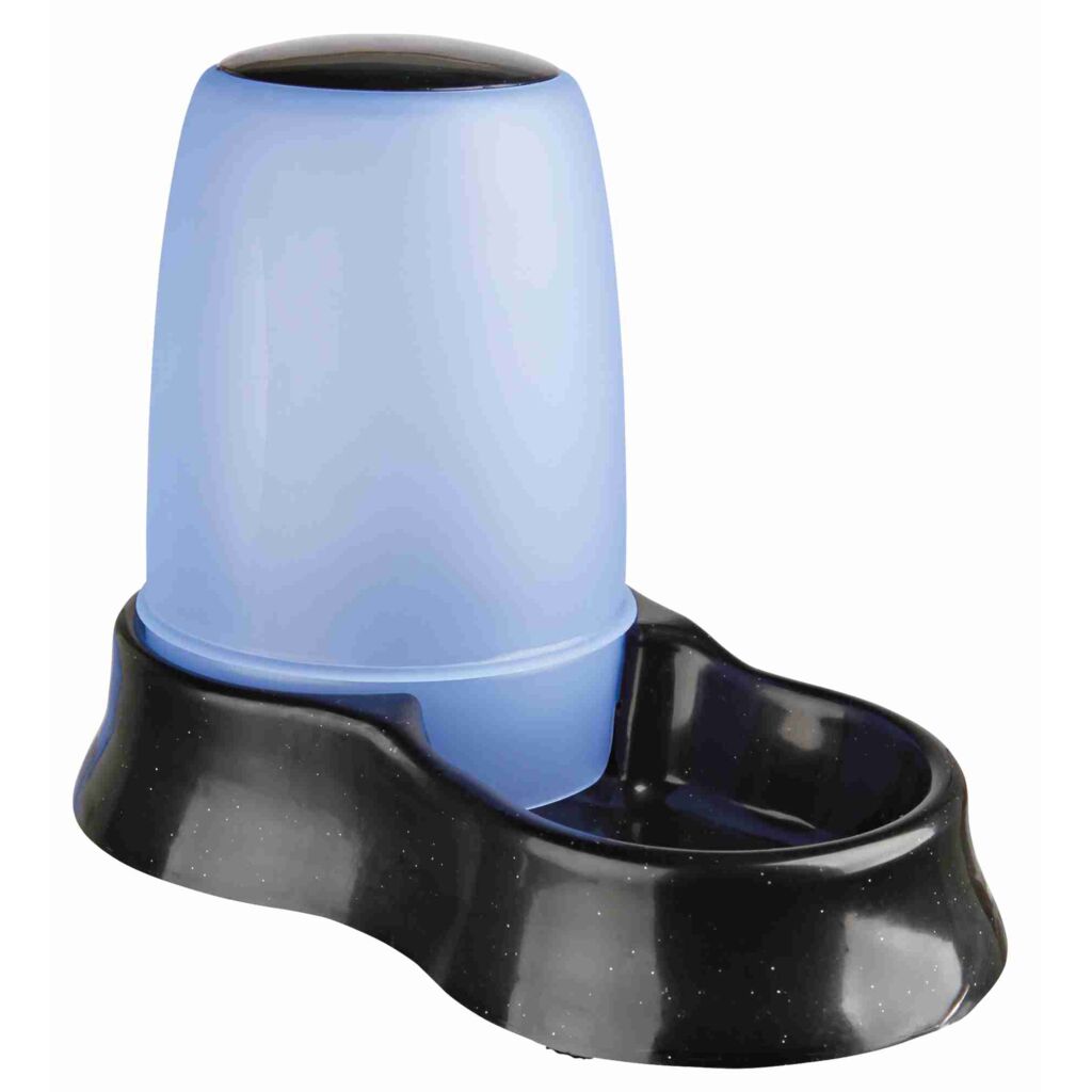 Futter- und Wasserspender-Pfoten Feinstes