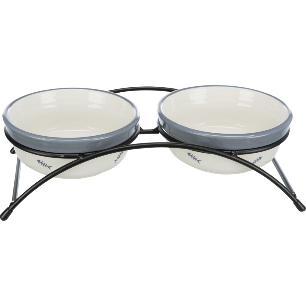 Napf-Set-Pfoten Feinstes