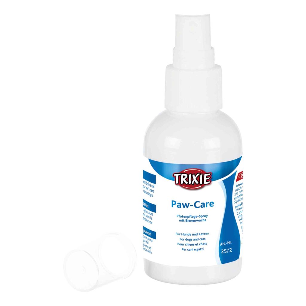 Pfotenpflege-Spray-Pfoten Feinstes
