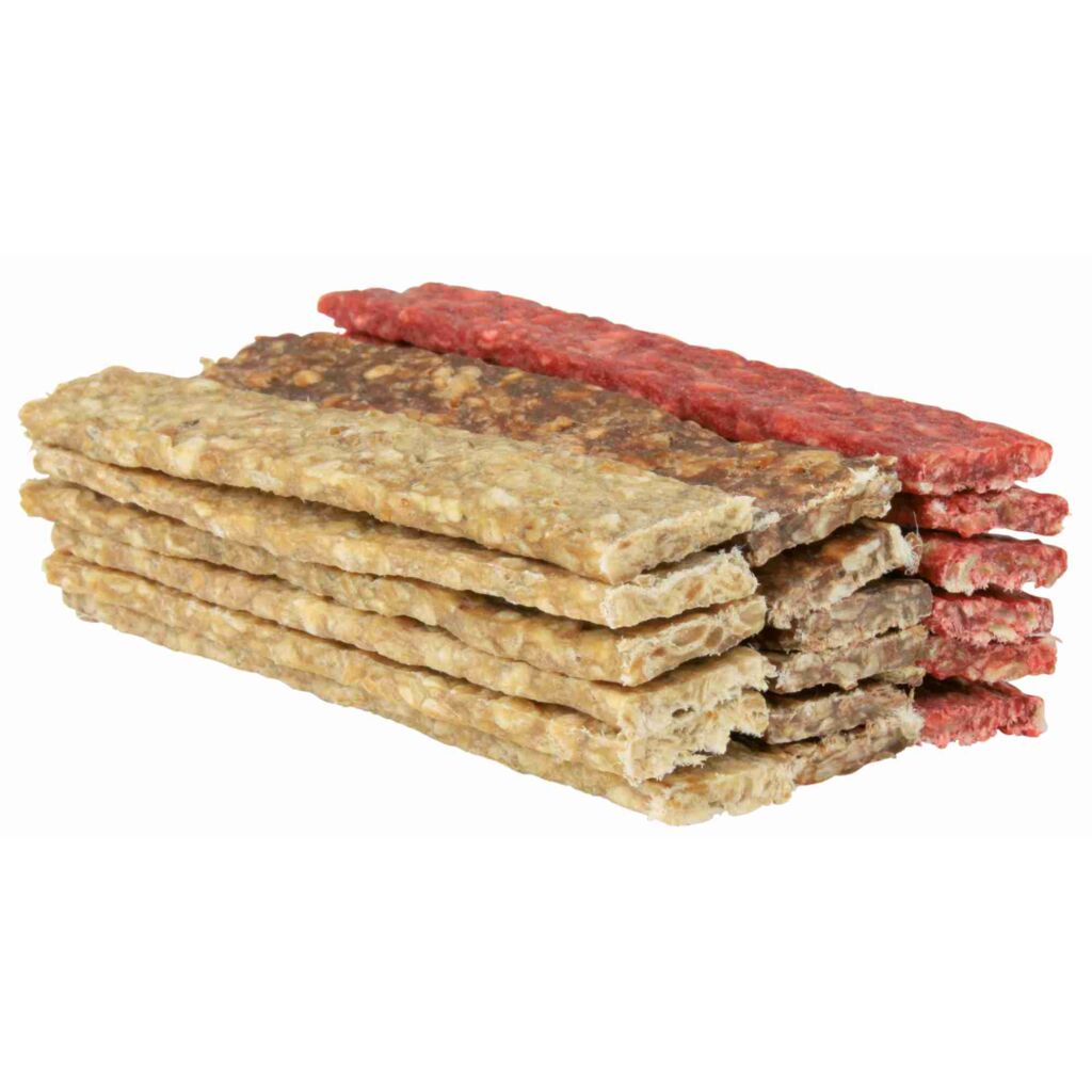 Kauriegel, verpackt-Pfoten Feinstes