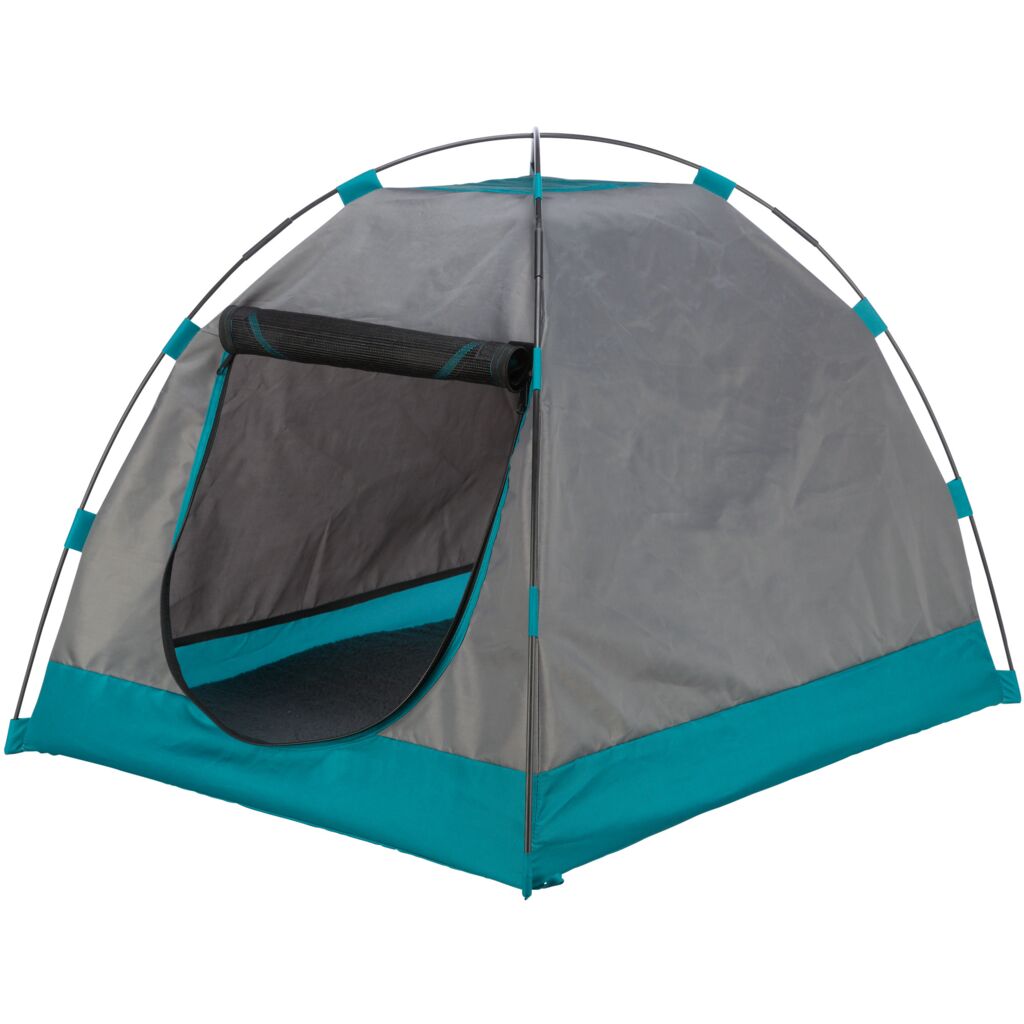 Zelt-Pfoten Feinstes