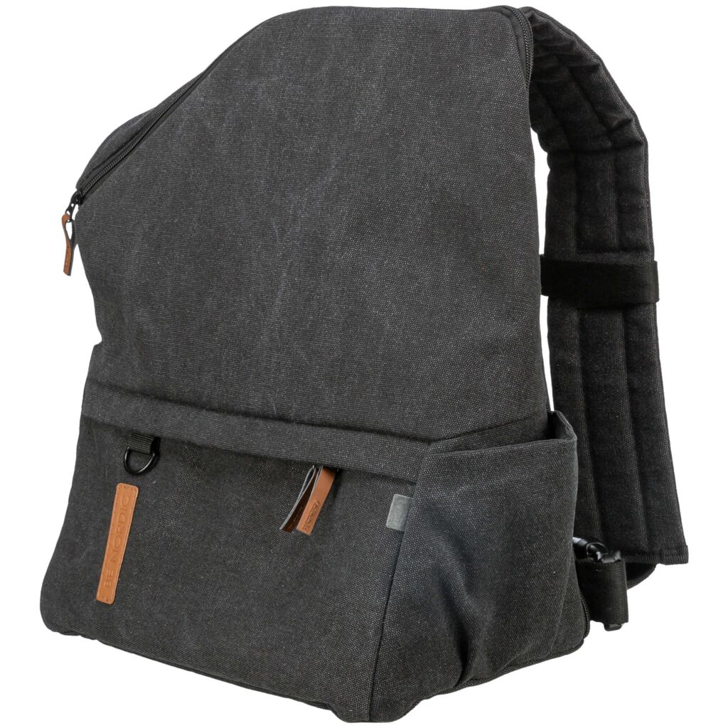 BE NORDIC Rucksack Bjorn-Pfoten Feinstes