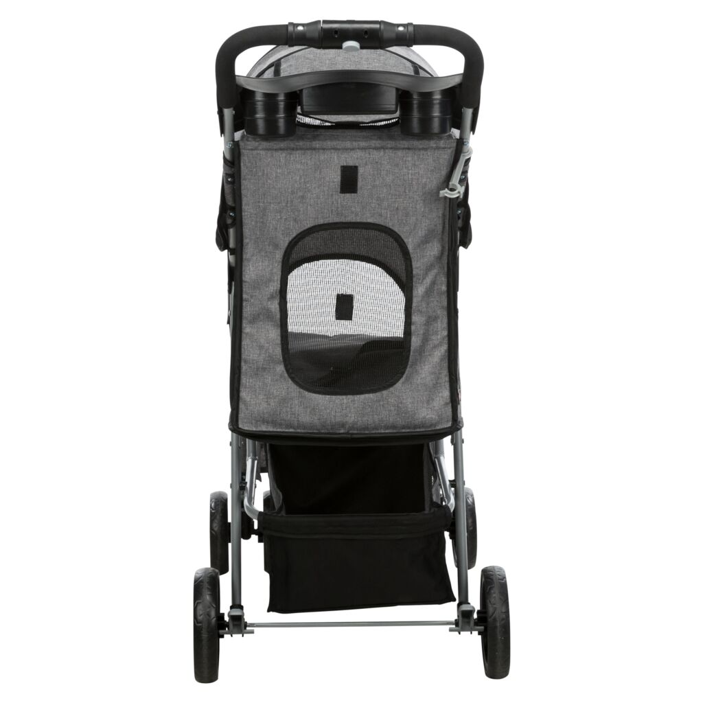 Buggy für Hunde-Pfoten Feinstes