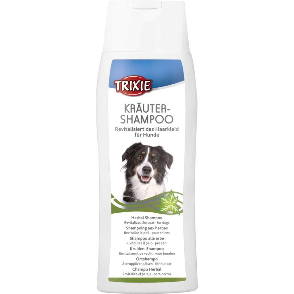 Kräuter-Shampoo-Pfoten Feinstes