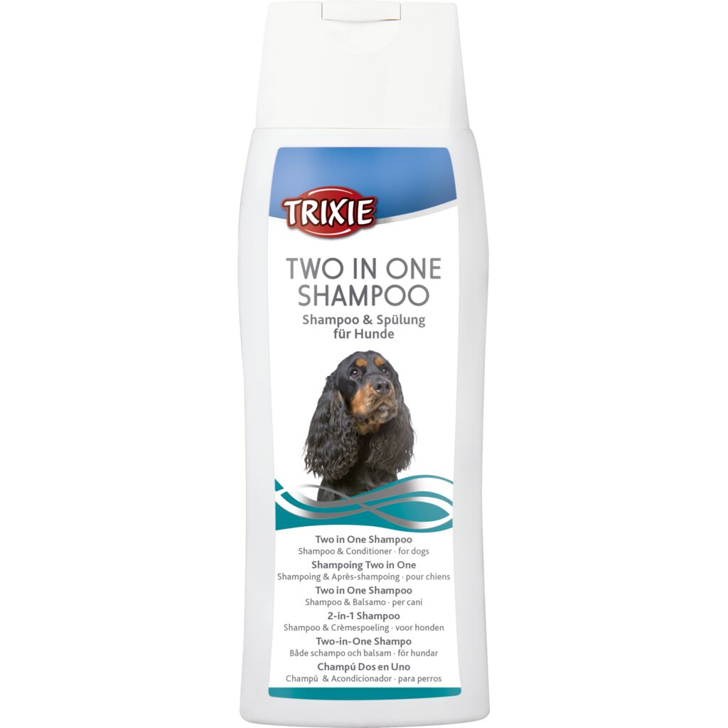 Two in One Shampoo-Pfoten Feinstes