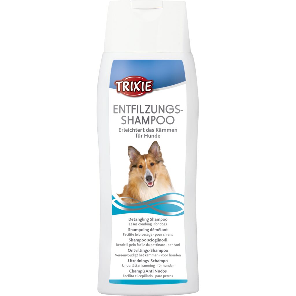 Entfilzungs-Shampoo-Pfoten Feinstes