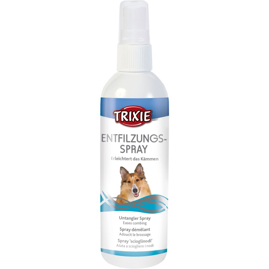 Entfilzungs-Spray-Pfoten Feinstes