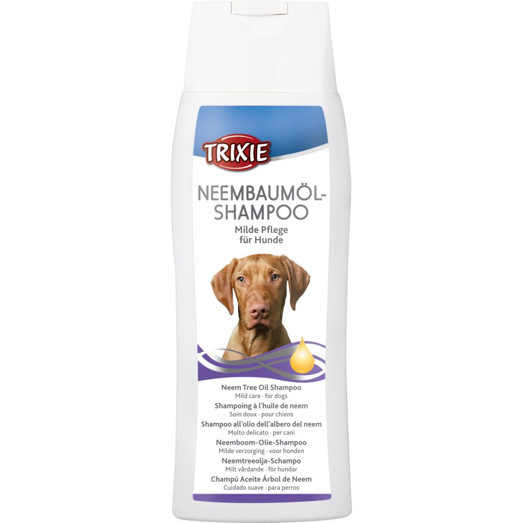 Neembaumöl-Shampoo-Pfoten Feinstes