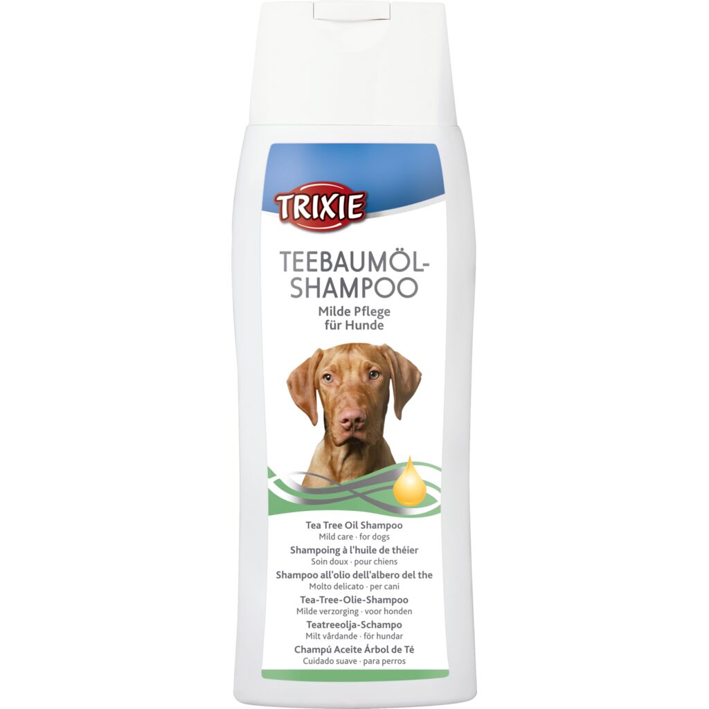 Teebaumöl-Shampoo-Pfoten Feinstes