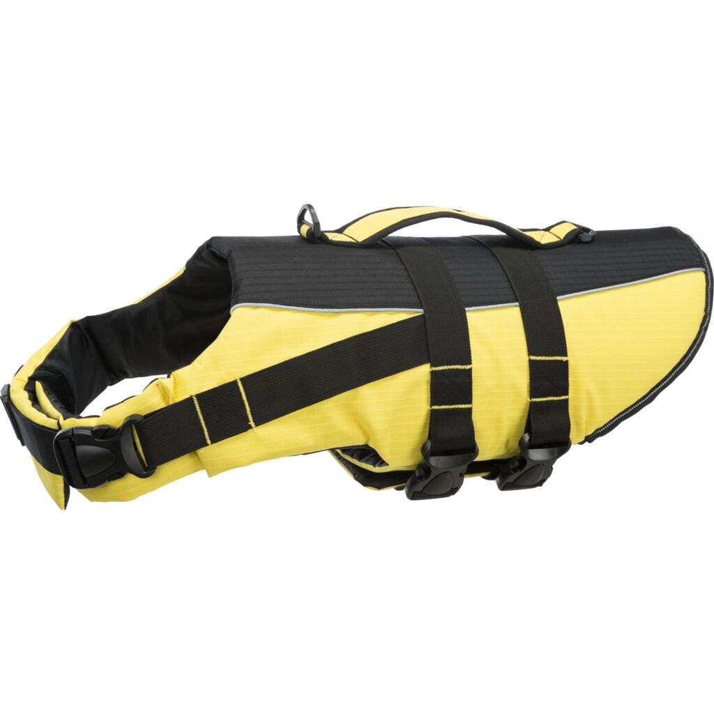 Schwimmweste für Hunde-Pfoten Feinstes