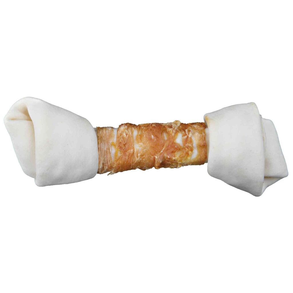 Knot mit Huhn-Pfoten Feinstes