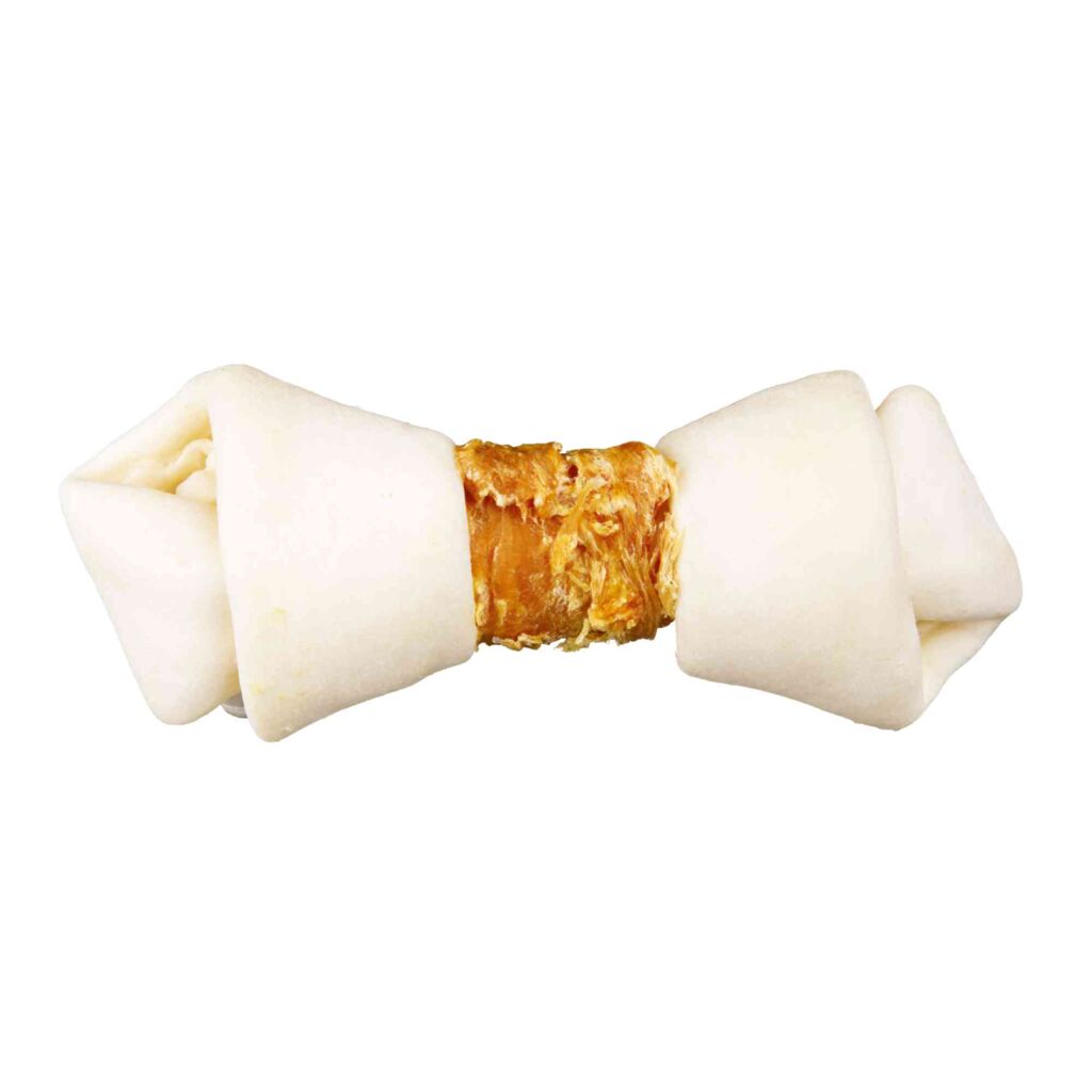 Knot mit Huhn-Pfoten Feinstes