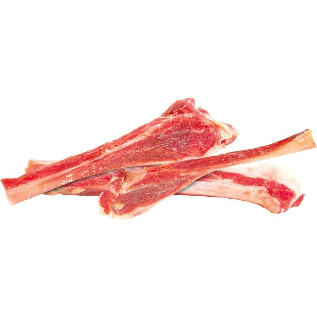 Wadenbein-Knochen, verpackt-Pfoten Feinstes