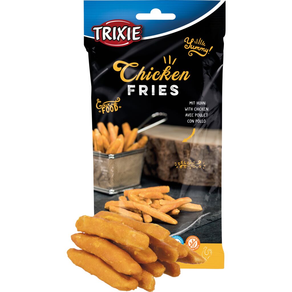 Chicken Fries-Pfoten Feinstes