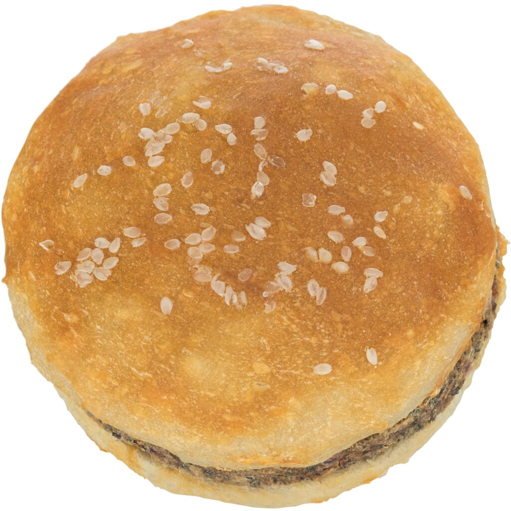 Chicken Burger-Pfoten Feinstes