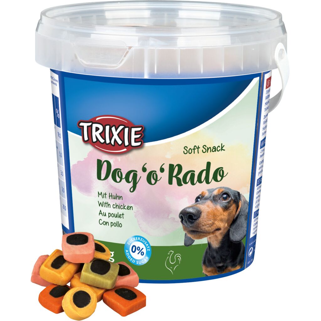 Soft Snack Dog&