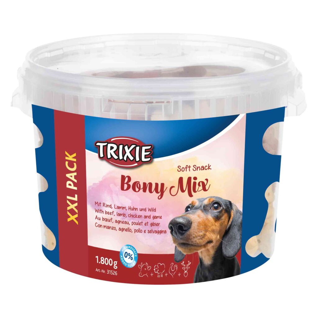 Soft Snack Bony Mix XXL-Pfoten Feinstes