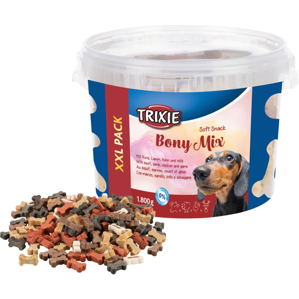 Soft Snack Bony Mix XXL-Pfoten Feinstes
