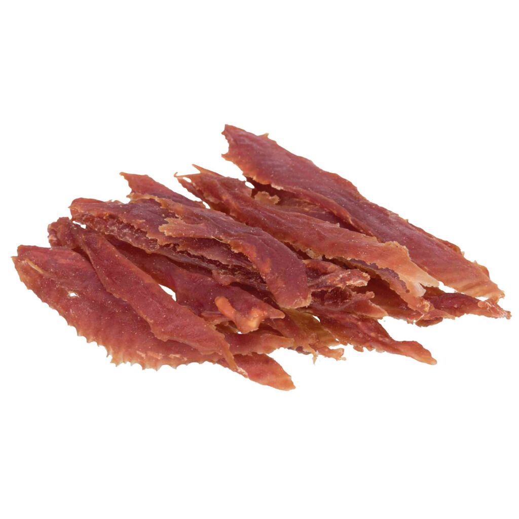 Stripes mit Ente-Pfoten Feinstes