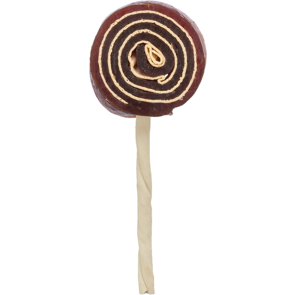 Lolly mit Ente & Kabeljau-Pfoten Feinstes